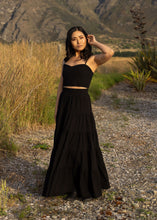 Load image into Gallery viewer, Just For Jane Skirt (Black)
