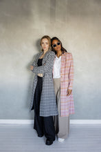 Load image into Gallery viewer, Love For A Lifetime Coat - Pink Check
