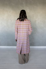 Load image into Gallery viewer, Love For A Lifetime Coat - Pink Check
