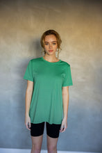 Load image into Gallery viewer, Embrace All s/s Tee in in Leprechaun

